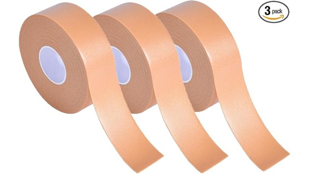 Blister Prevention Kits Tape & Pads Your City Breaks Will Love 5 three roll waterproof heel pads