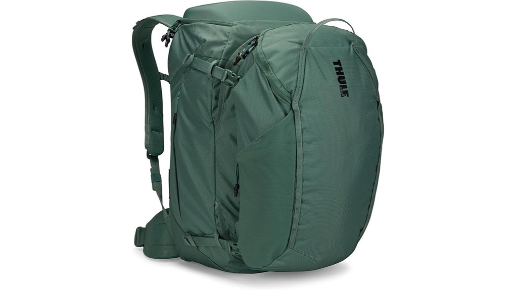 thule 60l landmark backpack