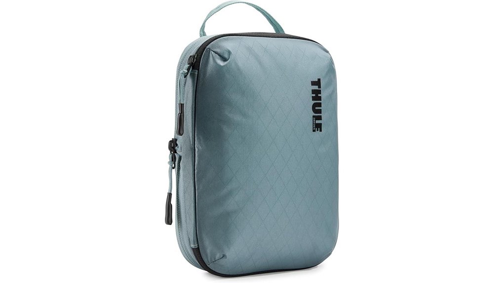 thule compression packing cubes