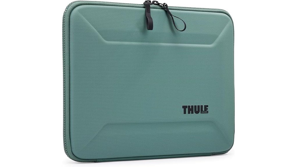 thule gauntlet 14 protection
