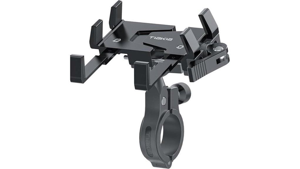 Top Bike Phone Mounts That Keep Your Ride Steady 13 tiakia 360 phone mount
