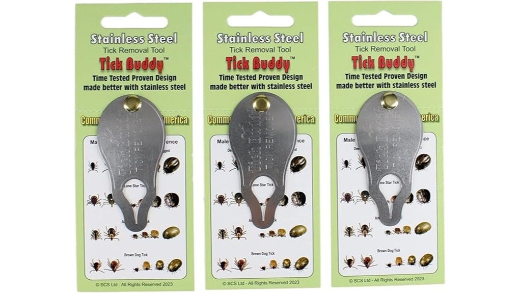 tick buddy 3 pack remover