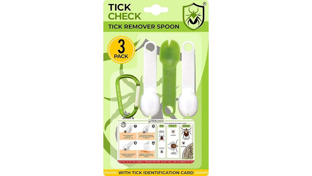 Must-Have Tick Removal Tools for Nordic Hikes 14 tick remover 3 pack id