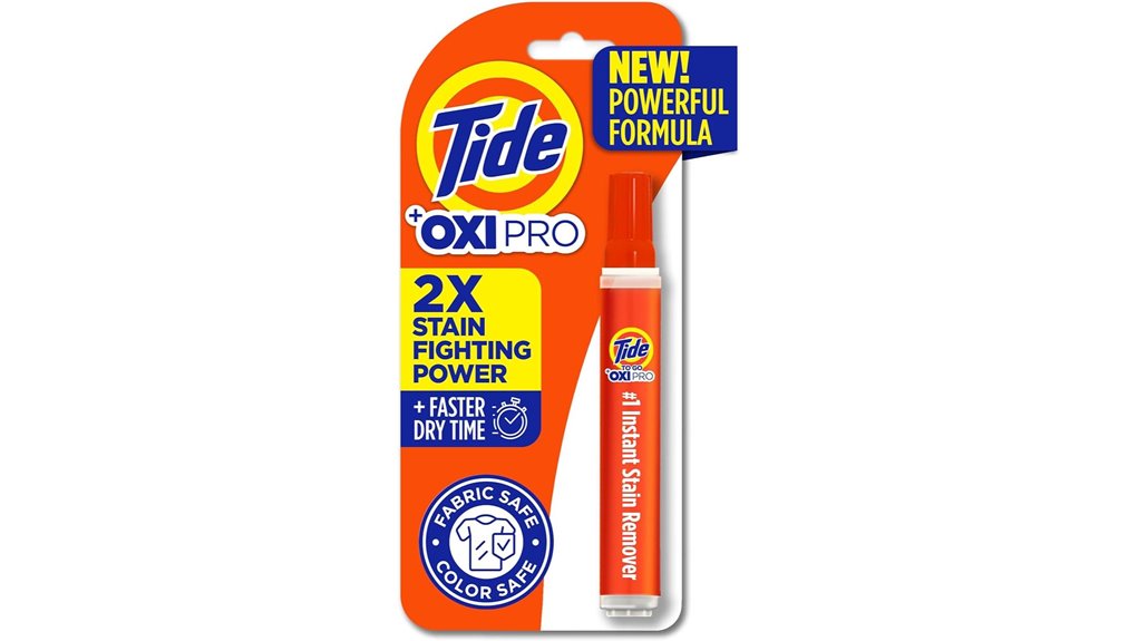 Stain Remover Pens for Travel That Travelers Love 13 tide pro stain stick