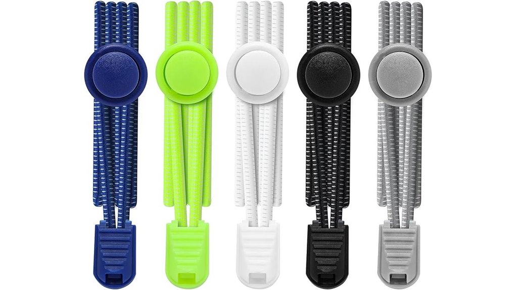 Easy Travel: Elastic No‑Tie Shoelaces That Pass Security 4 tie free elastic shoe laces