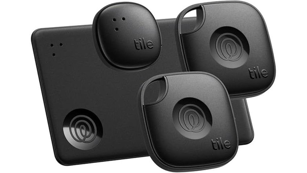 tile 4 pack bluetooth trackers