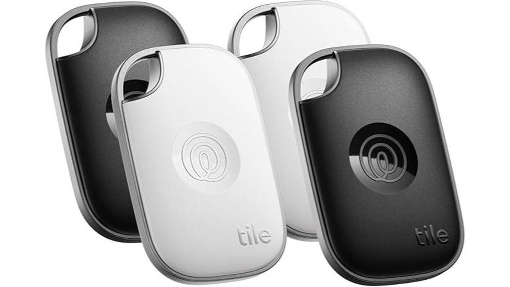 tile pro bluetooth tracker