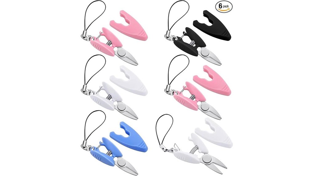 Small TSA-Friendly Scissors That Pass Security on Every Trip 9 tiny tsa approved travel scissors
