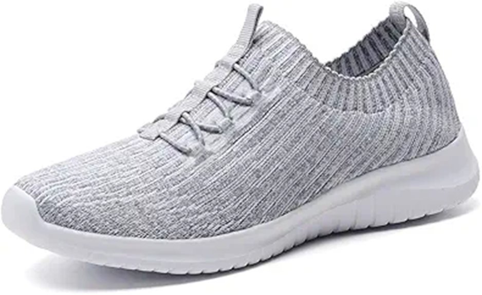 tiosebon women s slip on sneakers
