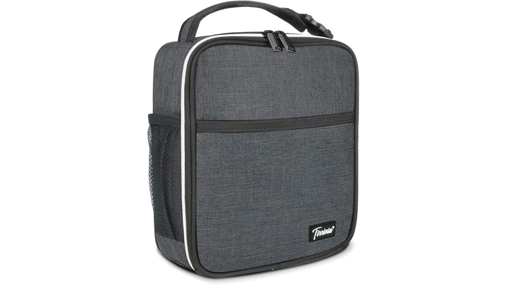 Best Light-Insulated Compact Lunch Totes for Day Trips 11 tirrinia insulated lunch box