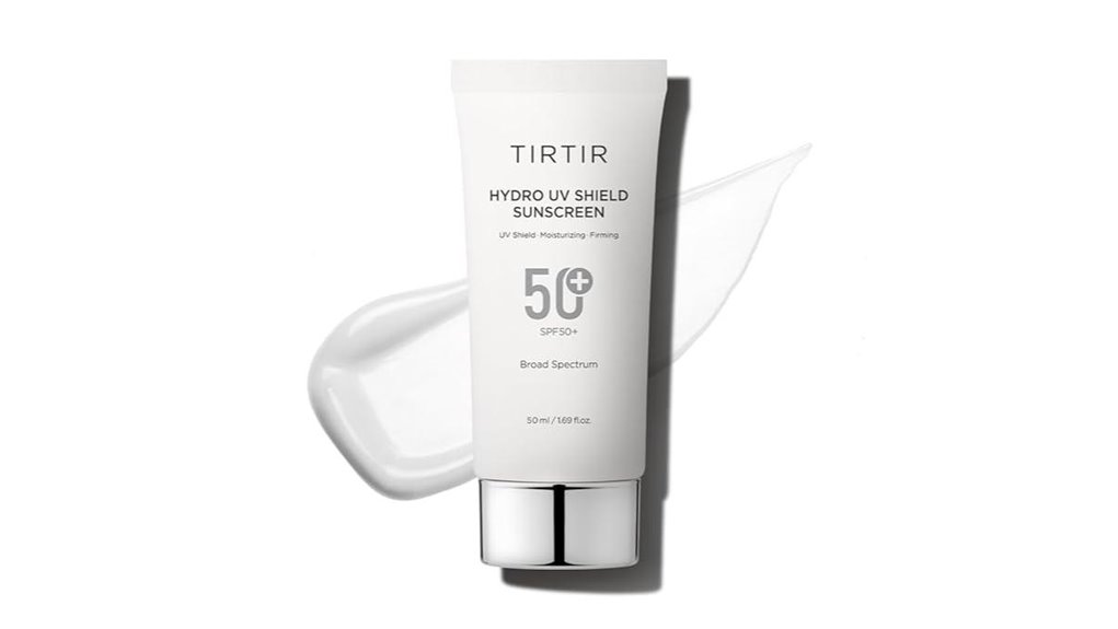 tirtir hydro uv shield