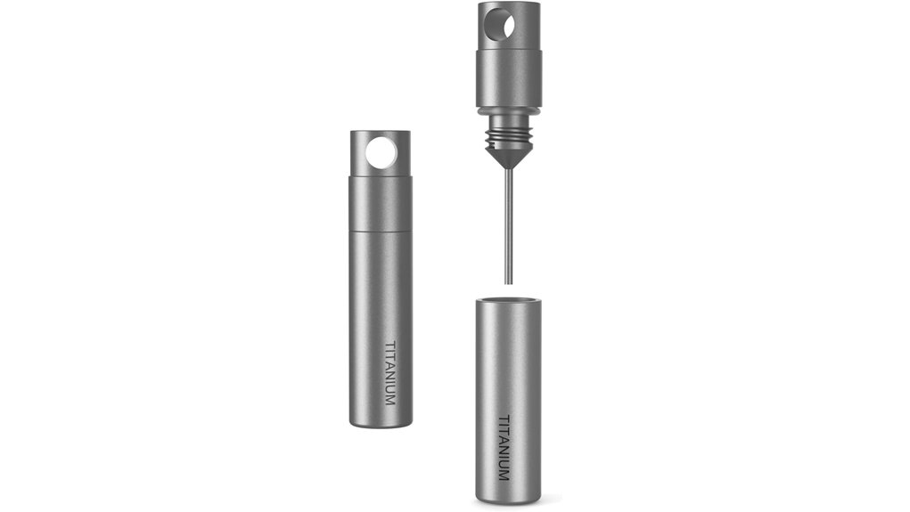Best SIM Eject Tools for Keyrings That Keep Your Pin Safe 2 titanium sim eject keyring