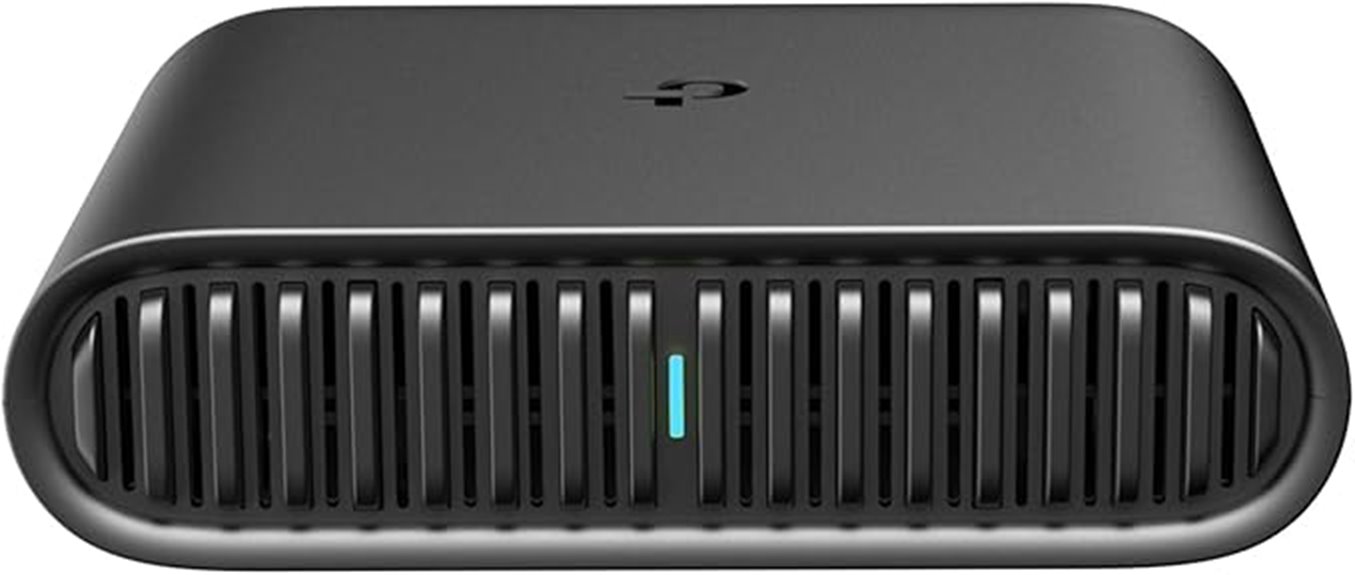 Pocket Routers That Keep Your Travel Apartment Online 1 tl wr1502x wi fi 6 router