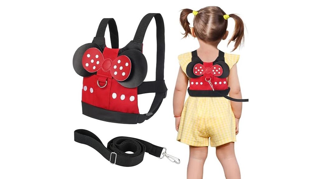 toddler baby leash harness