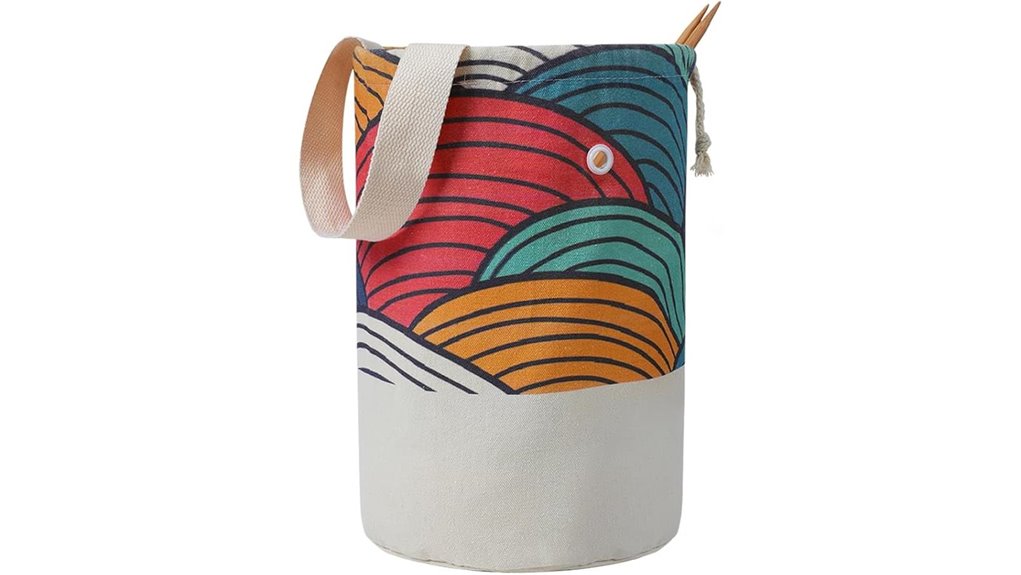 togetrue yarn storage bag