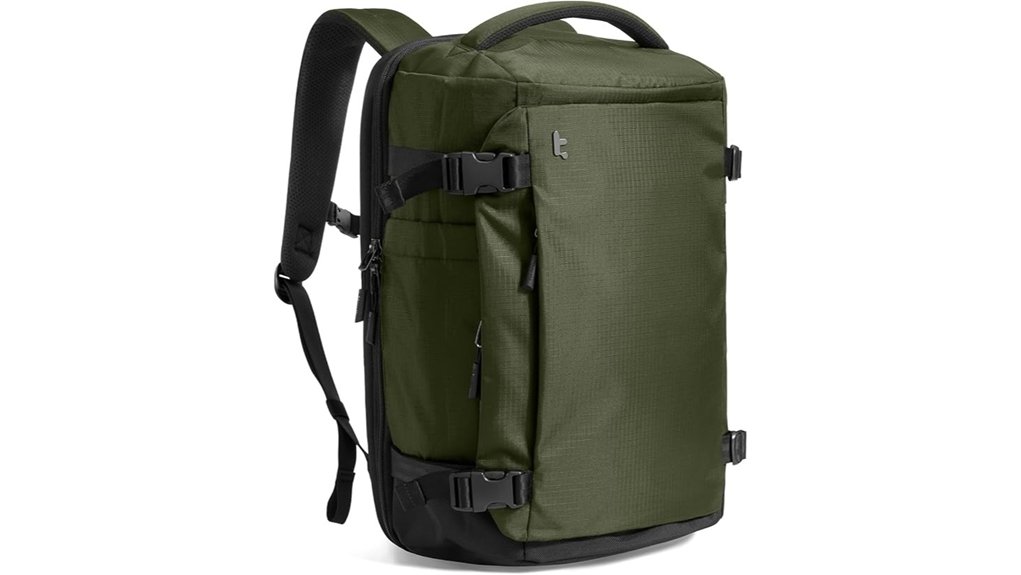 tomtoc 28l tsa friendly backpack