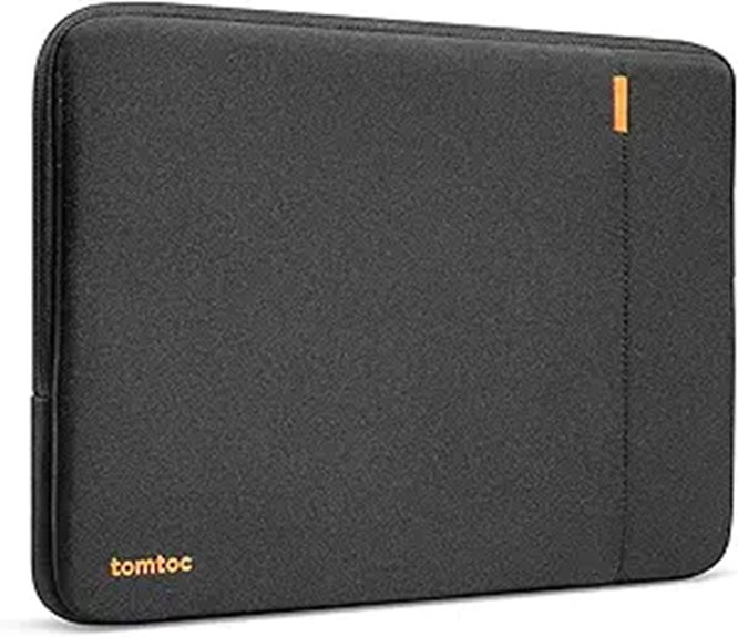 tomtoc 360 14 inch sleeve