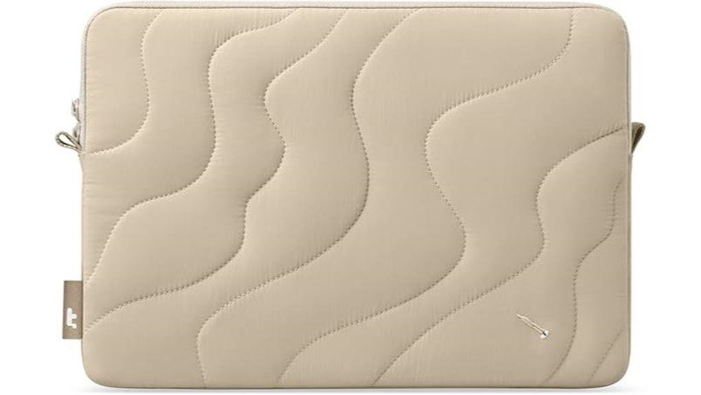 tomtoc 360 puffy sleeve