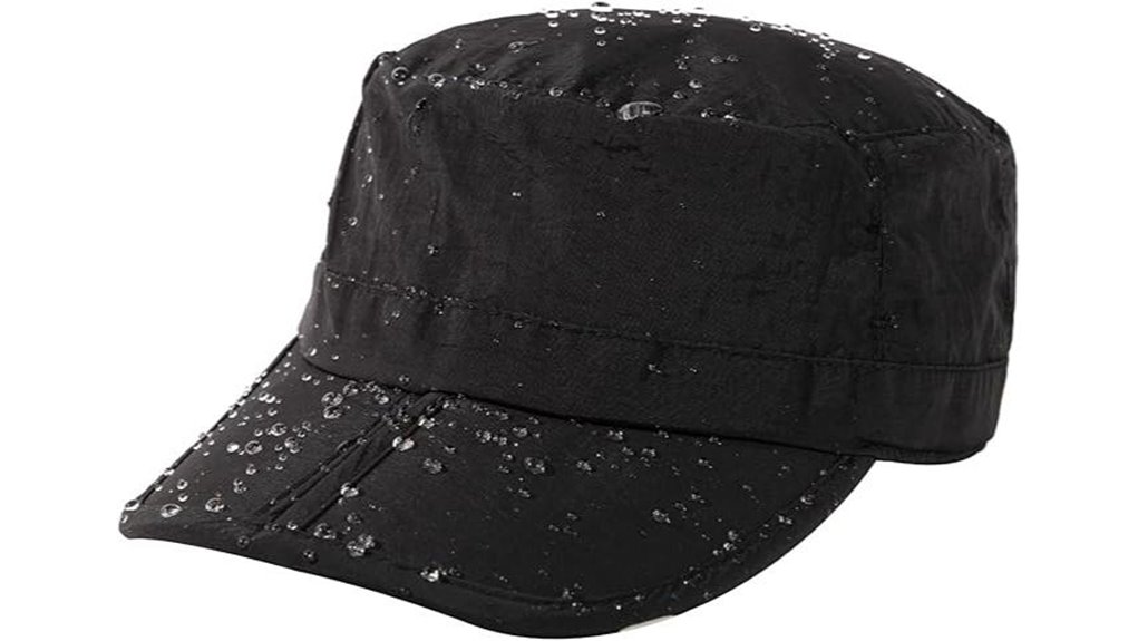 Top Waterproof Baseball Caps Every Traveler Needs for Rain 10 top ex waterproof foldable cap