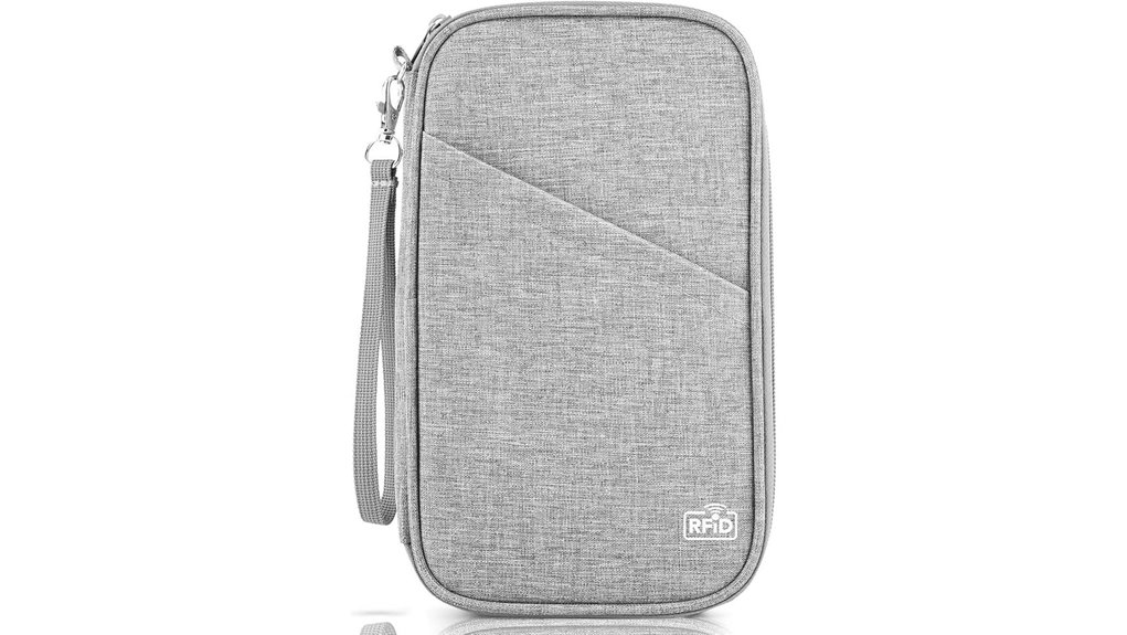 Best Waterproof Document Holders Travelers Will Love 8 topbag waterproof rfid passport