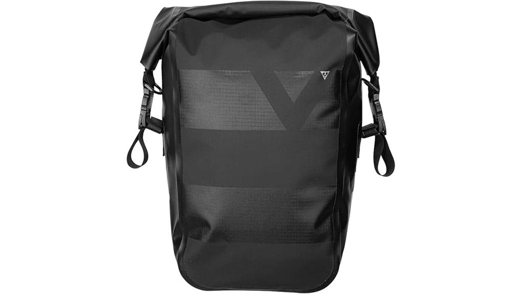 Ultimate Waterproof Roll‑Top Pannier Bags for Travel Cycling 11 topeak dry pannier bag