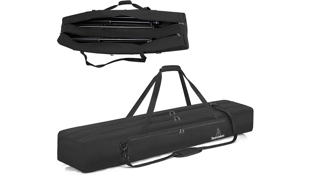 toribio heavy duty tripod case
