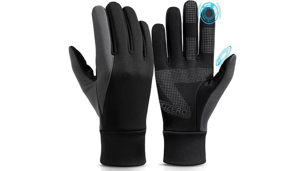 Must-Have Lightweight Travel Gloves for Cold Flights 8 touchscreen warm windproof resistant gloves