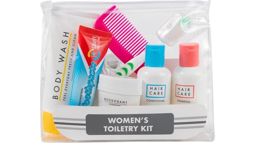 trail maker 15 piece tsa