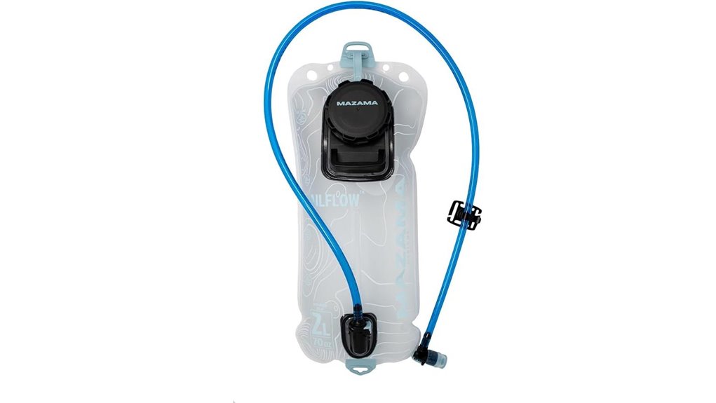 Best Hydration Bladders for Travel Daypacks: Easy Clean 13 trailflow 2l bpa free bladder