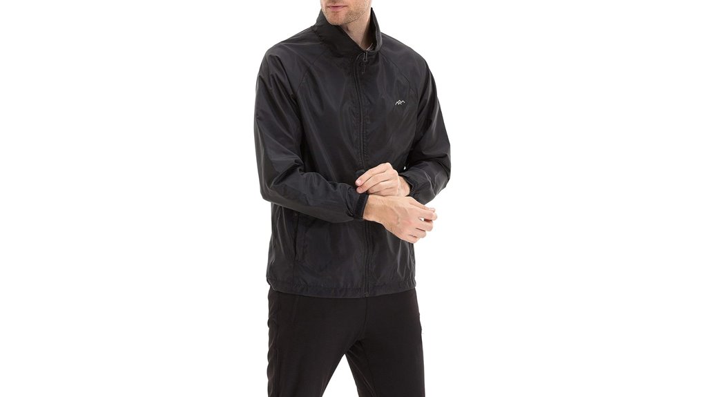 Top Windbreakers for Coastal Trips: Ultralight Layers 2 trailside lightweight packable windbreaker