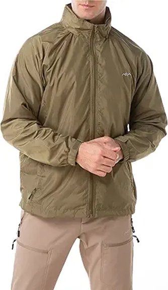 Packable Windbreakers That Keep You Dry Over Oceans 4 trailside lightweight windbreaker