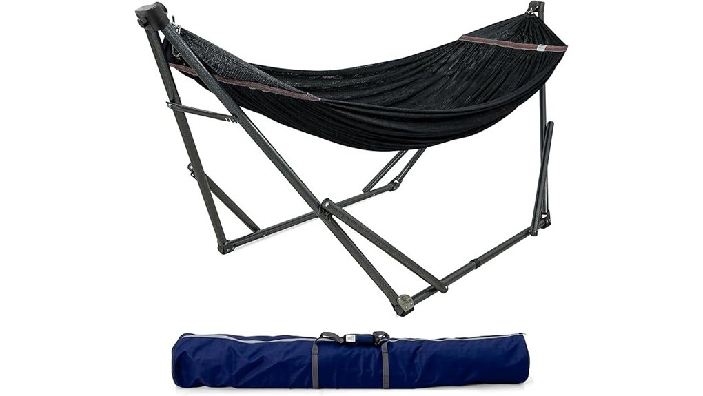 tranquillo double hammock 600lb