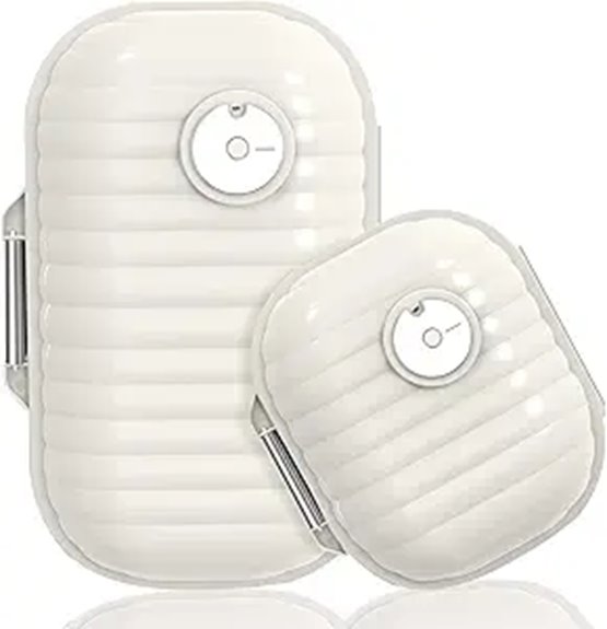 travel 7 day organizer duo