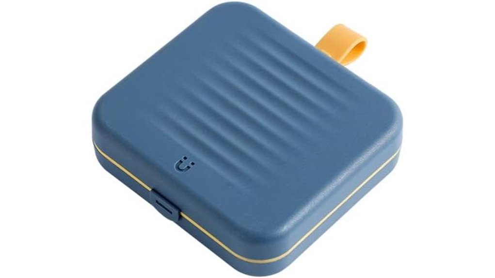 The Ultimate Embroidery Travel Kits for On-the-Go Stitching 4 travel blue needle case