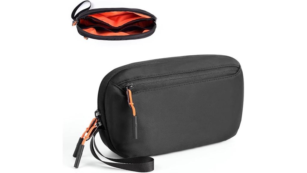 travel cable organizer bag