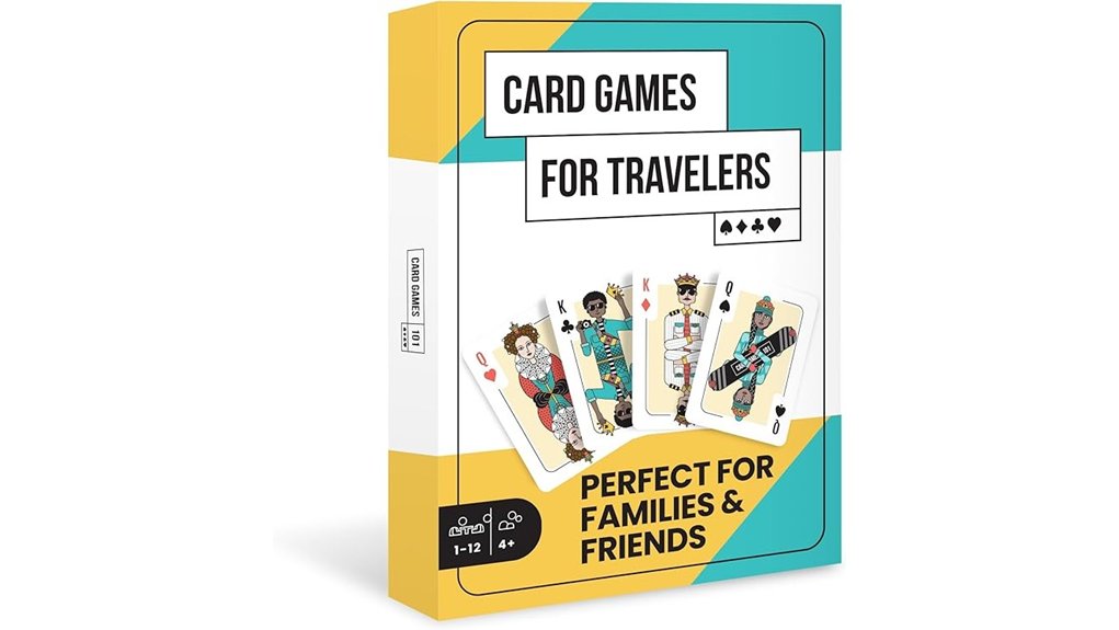 Top Travel Card Games That Keep Your Pocket Full of Fun 8 travel card 32 games