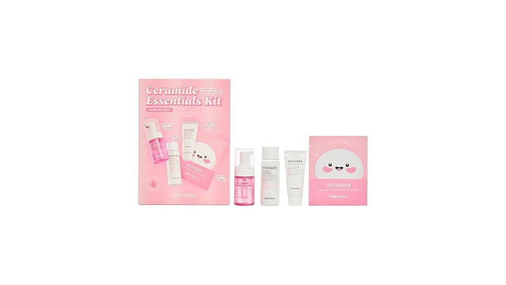 travel ceramide mochi set