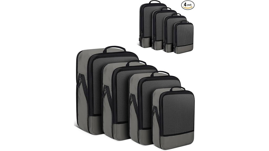 Must‑Have Carry‑On Suitcases with Compression Panels Trips 1 travel compression packing cubes