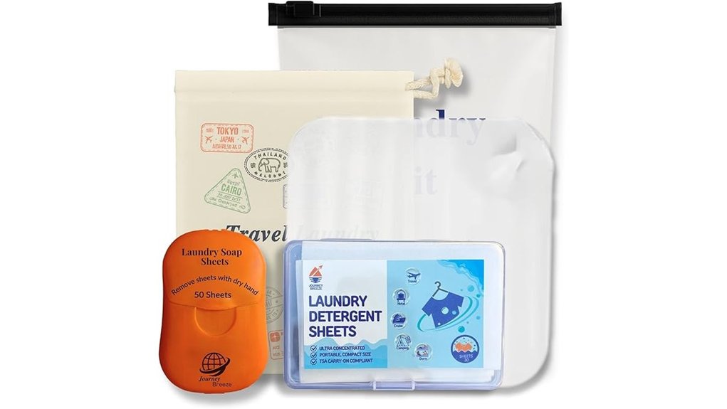 travel detergent kit sinkstopper