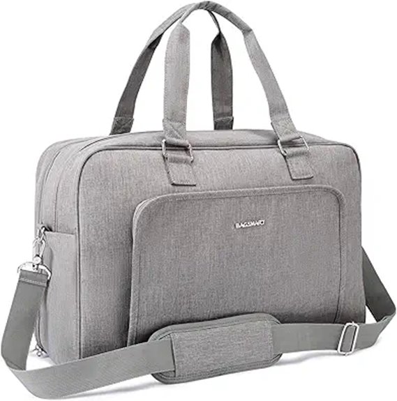 Underseat Duffels: Carry Shoes, Laptop, Gym‑to‑Gate Essentials 6 travel duffle shoe bag