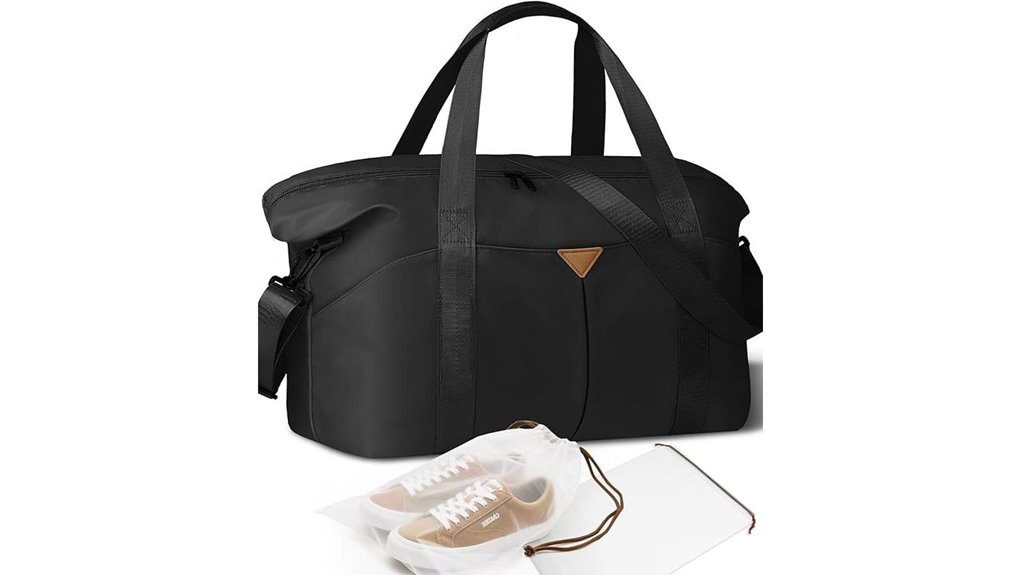 travel duffle trolley sleeve