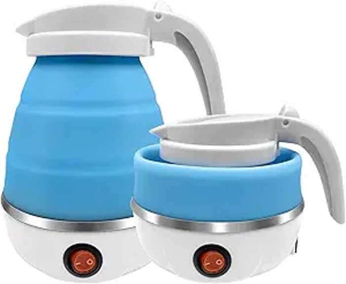 Compact Electric Kettles for Travel That Pack Little Space 11 travel electric kettle 0 6l