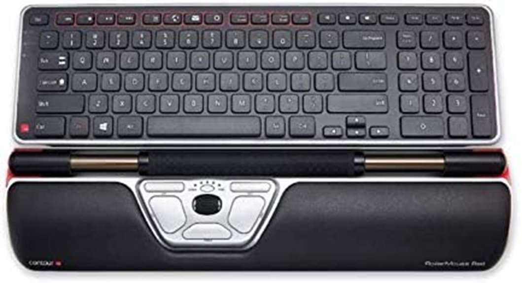 Laptop Stand + Keyboard Kits for Travel (Compact Ergonomics) 7 travel ergonomics workstation kit
