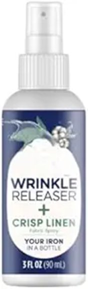Wrinkle-Release Sprays That Actually Work In Travel Sizes 13 travel fabric freshness spray