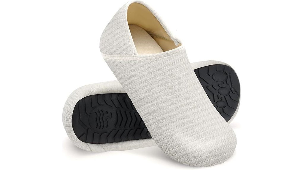 Travel Slippers for Hotels: Hard‑Sole vs Soft Choices 5 travel faux furry slippers