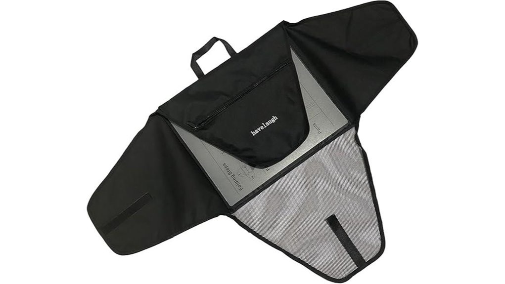 travel garment folder protector