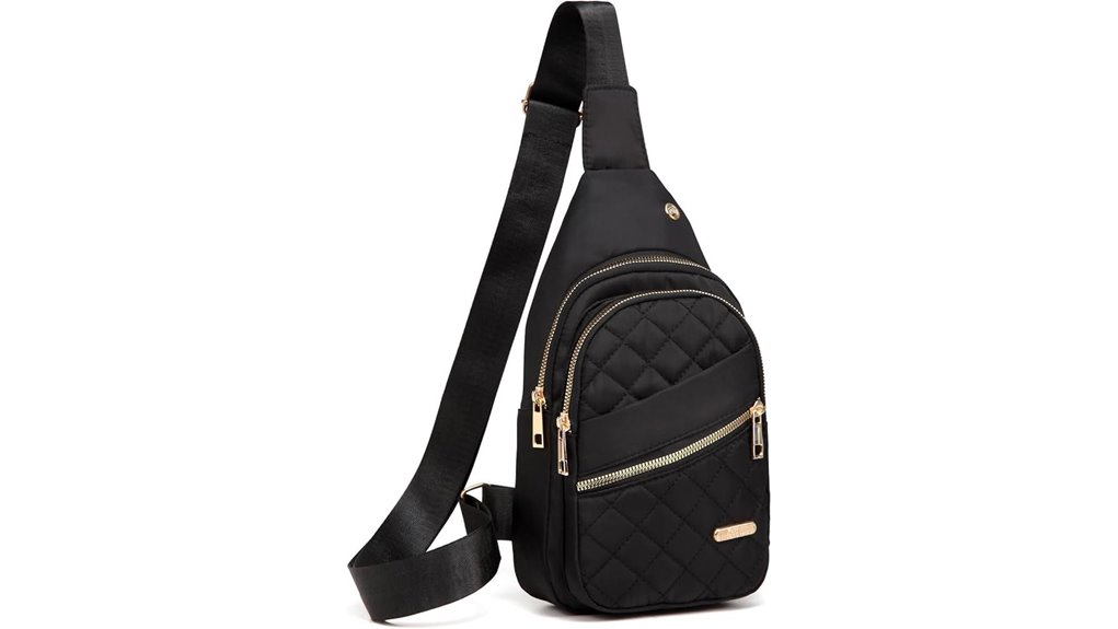 Sling Bags Quick Access: Your Ultimate Airport Companion 4 travel hiking women s sling