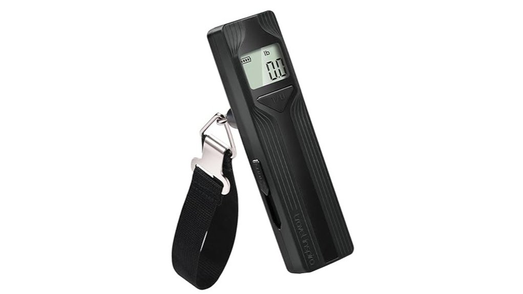 Accurate, Durable Luggage Scales Every Traveler Needs 12 travel inspira battery free scale