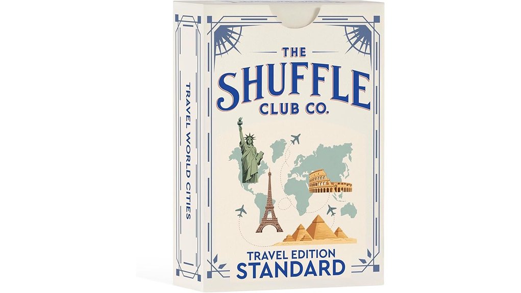 Top Travel Card Games That Keep Your Pocket Full of Fun 7 travel landmark 54 card deck