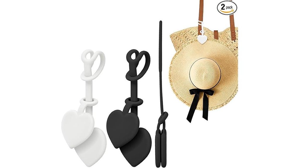 Hat Clips for Bags (Magnetic) That Keep Your Headwear Secure 2 travel magnetic hat clips
